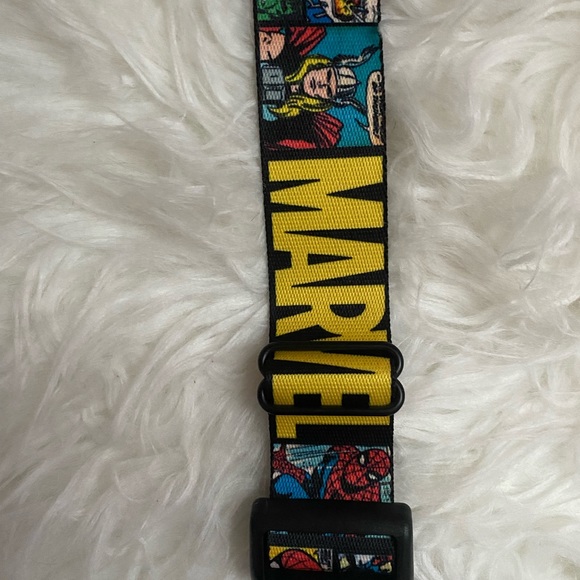 Marvel Dog Collar - Picture 4 of 6